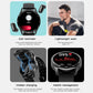 GEJIAN X7 Headset Smart Watch