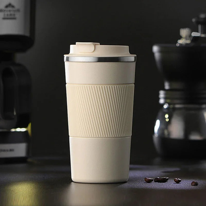 Stainless Steel Car Thermos