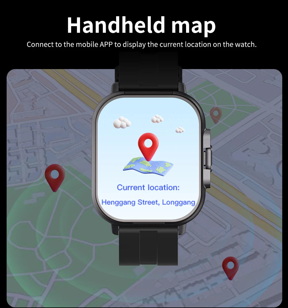 2024 NEW Headset Smart Watch