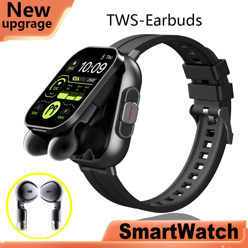 2024 NEW Headset Smart Watch