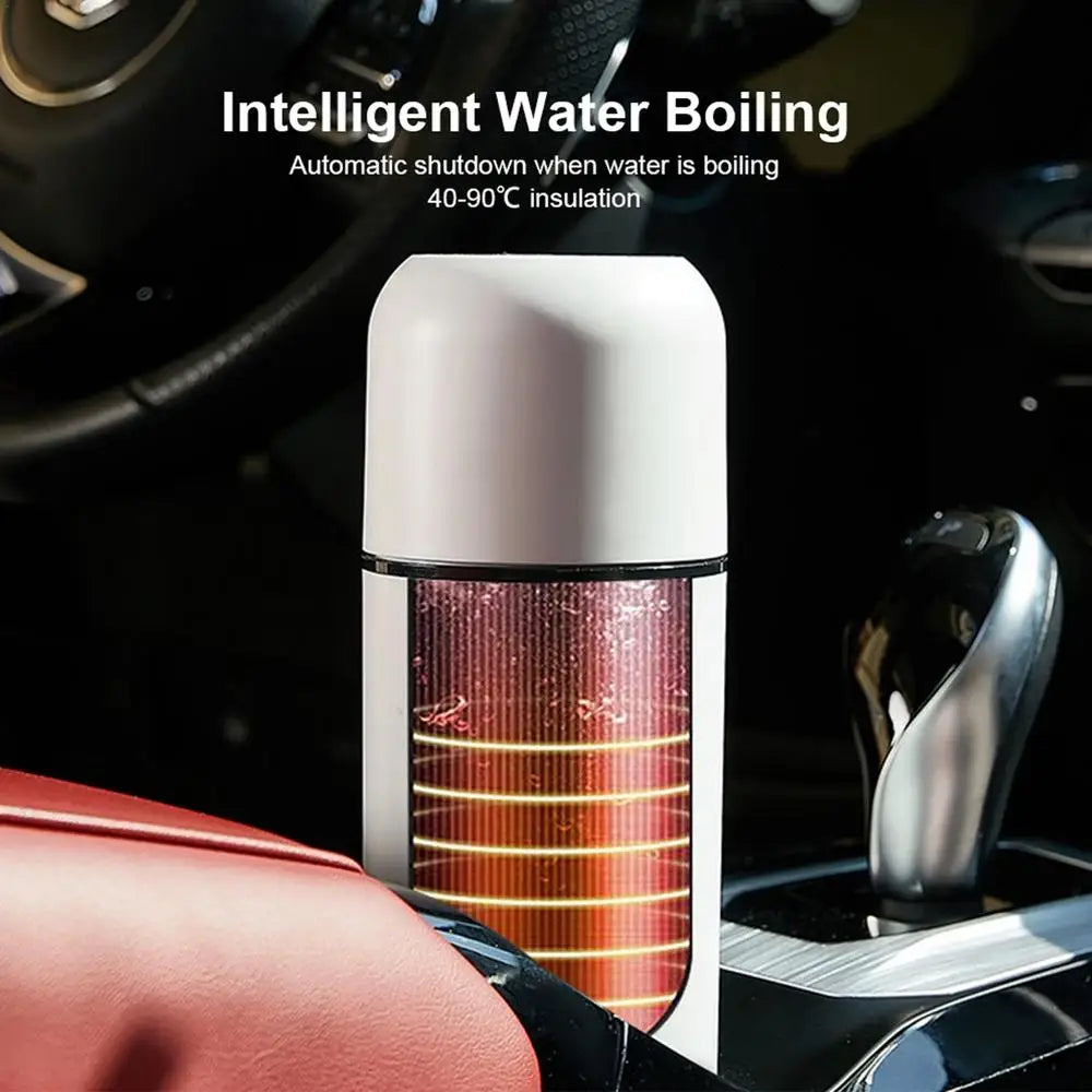 Smart Car Kettle