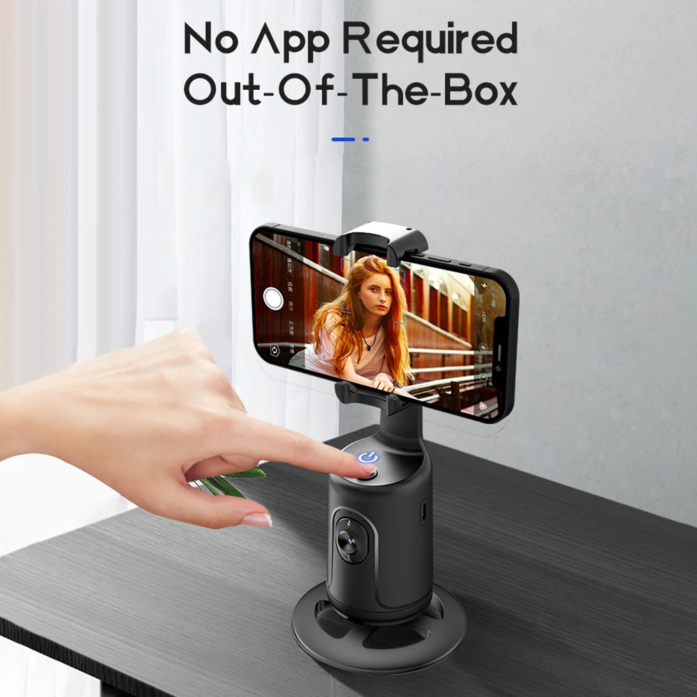 Intelligent Gimbal Stabilizer