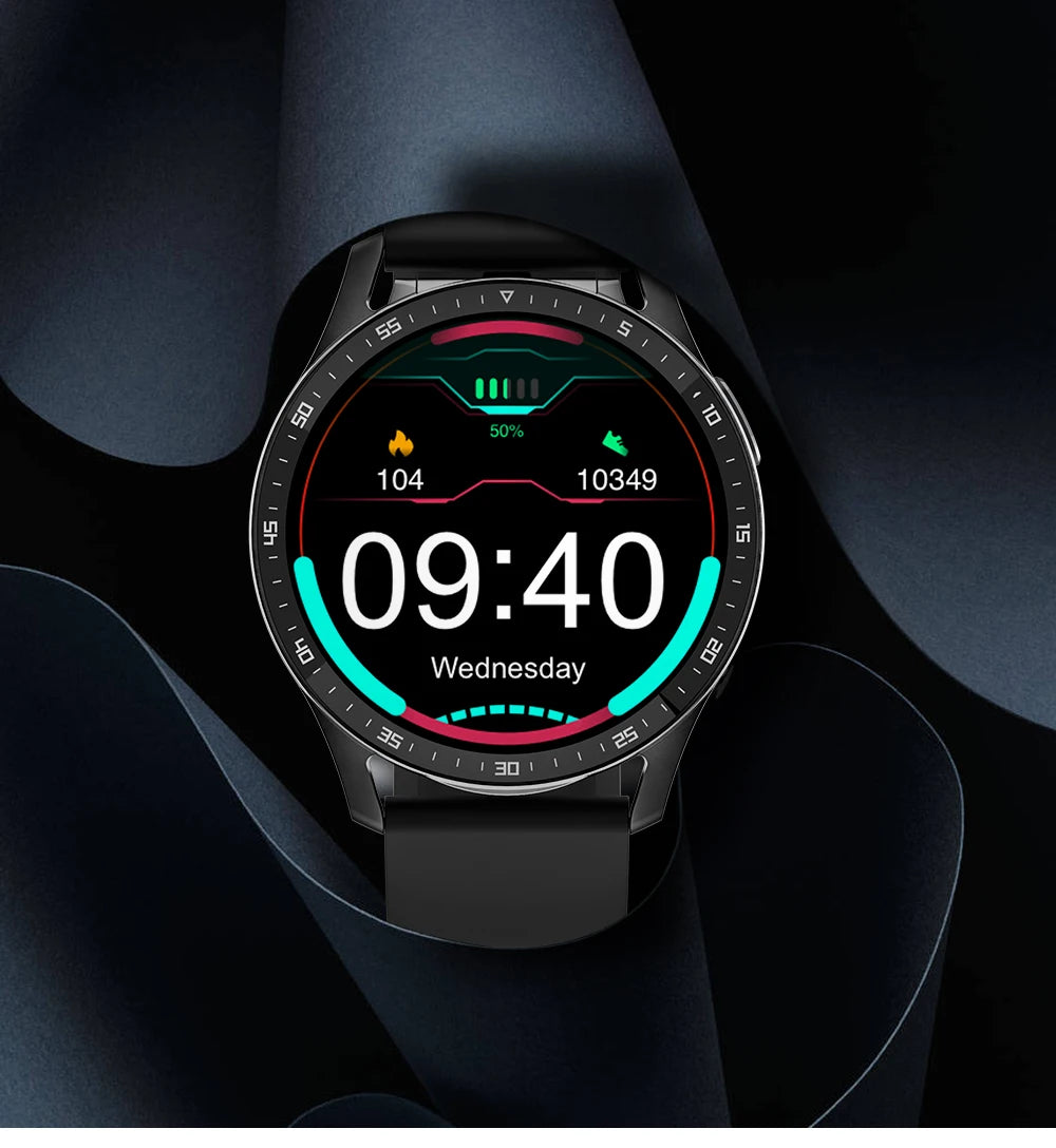 X7 2-in-1 Smart Watch with Earbuds