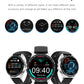 X7 2-in-1 Smart Watch with Earbuds