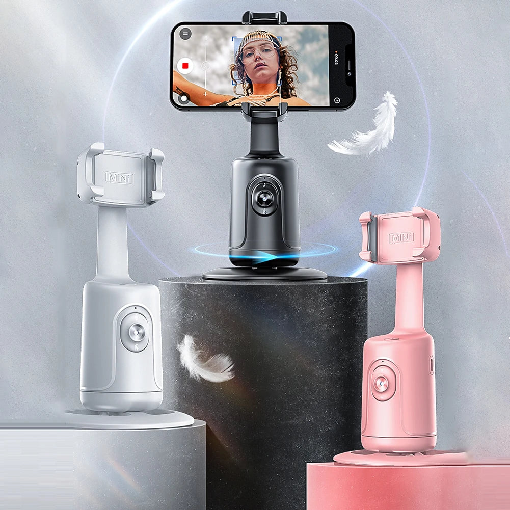 Intelligent Gimbal Stabilizer