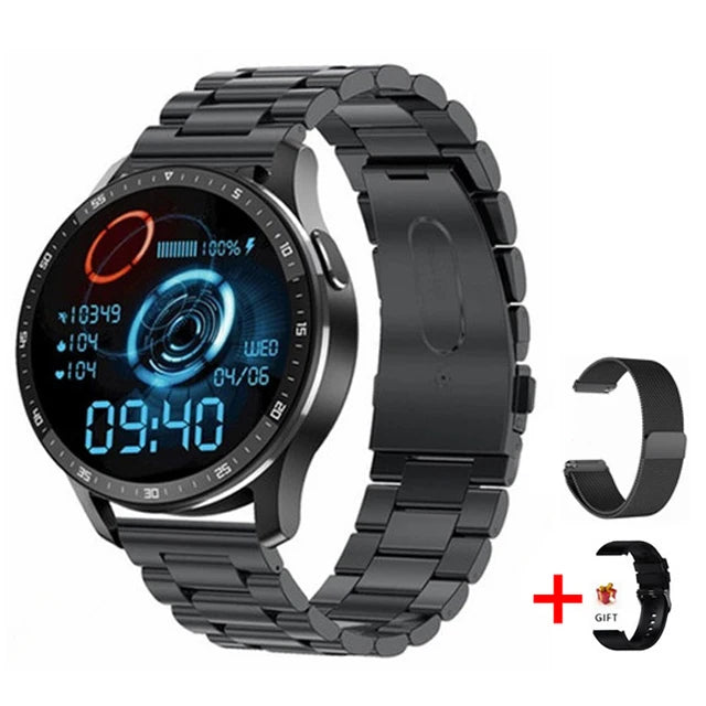 GEJIAN X7 Headset Smart Watch