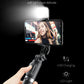 Lenovo Selfie Stick with LED Fill Light