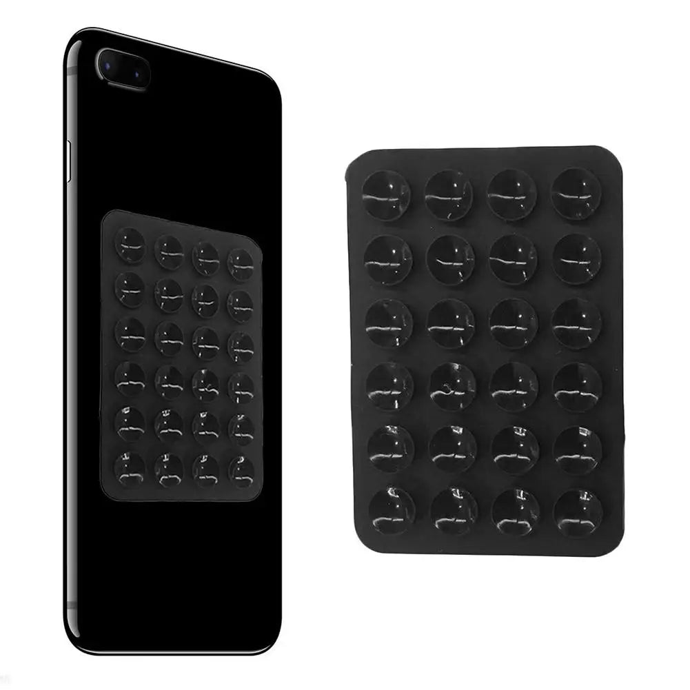 Multifunctional Silicone Suction Cup Holder