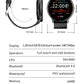 LIGE 2024 Ladies Smart Watch