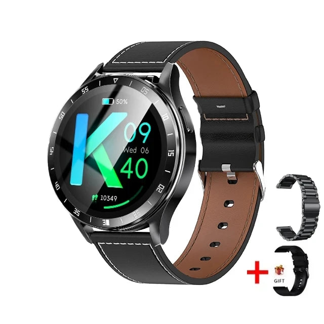 X7 2-in-1 Smart Watch with Earbuds