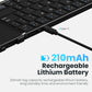 SeenDa Tri-Folding Wireless Keyboard