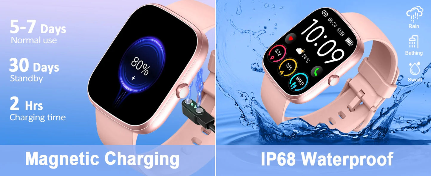 1.91" Smart Watch
