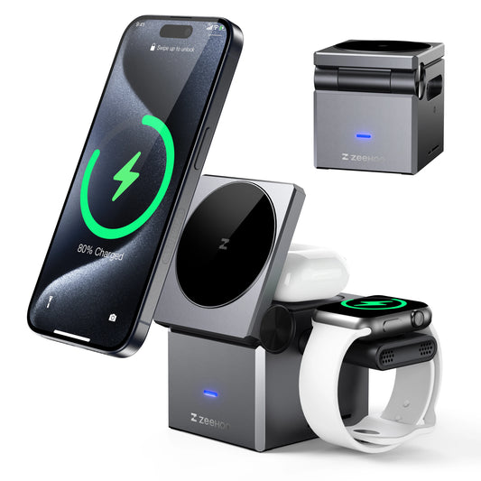 ZeeHoo 3-in-1 Charger