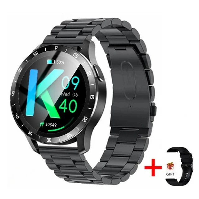 X7 2-in-1 Smart Watch with Earbuds