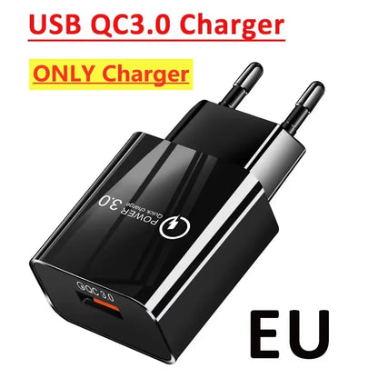Foldable 3-in-1 Charger