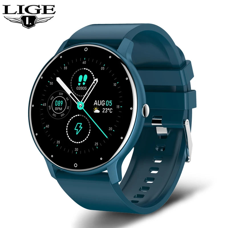 LIGE 2024 Ladies Smart Watch