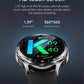 HUAWEI New 2-in-1 Smartwatch with Earbuds