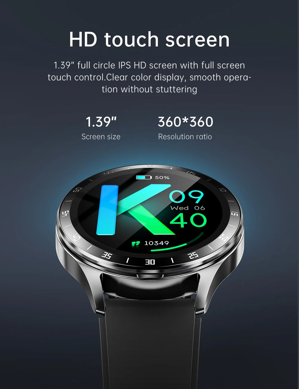 HUAWEI New 2-in-1 Smartwatch with Earbuds