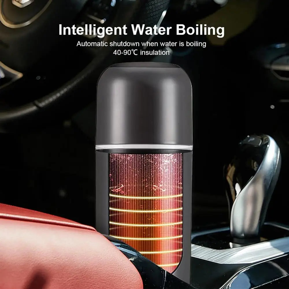 Smart Car Kettle