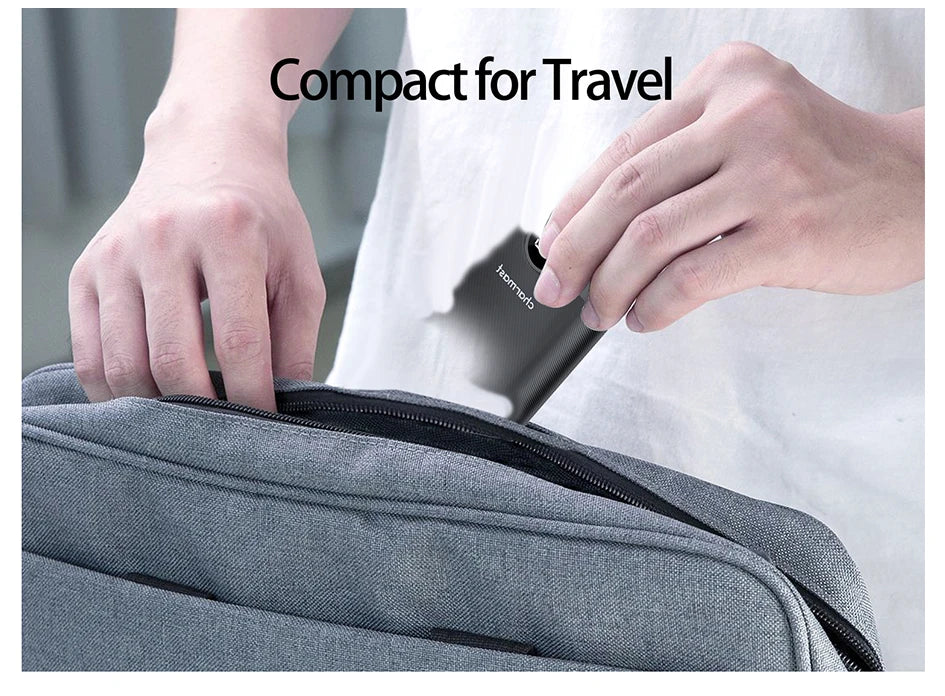 Transparent 3-in-1 Charger