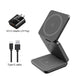 Foldable 3-in-1 Charger