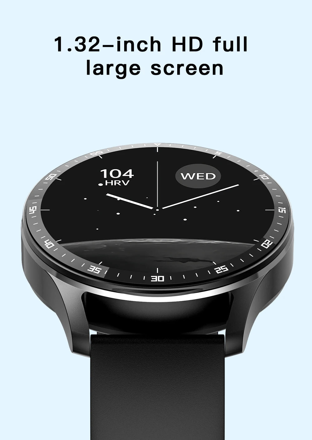 X7 2-in-1 Smart Watch with Earbuds