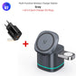 Transparent 3-in-1 Charger