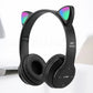 Cat Ear Gaming Headset