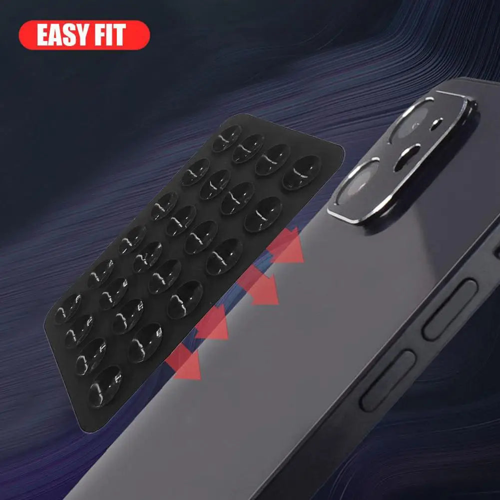 Multifunctional Silicone Suction Cup Holder