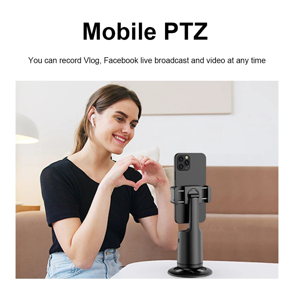 Intelligent Gimbal Stabilizer