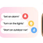 TOOBUR Smart Watch with Alexa Built-In