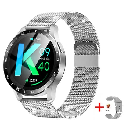 X7 2-in-1 Smart Watch with Earbuds