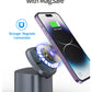 Transparent 3-in-1 Charger