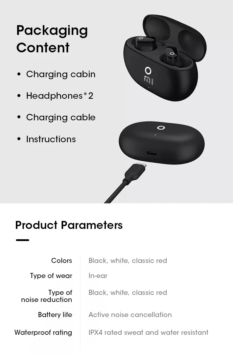 Xiaomi Bluetooth Earphone