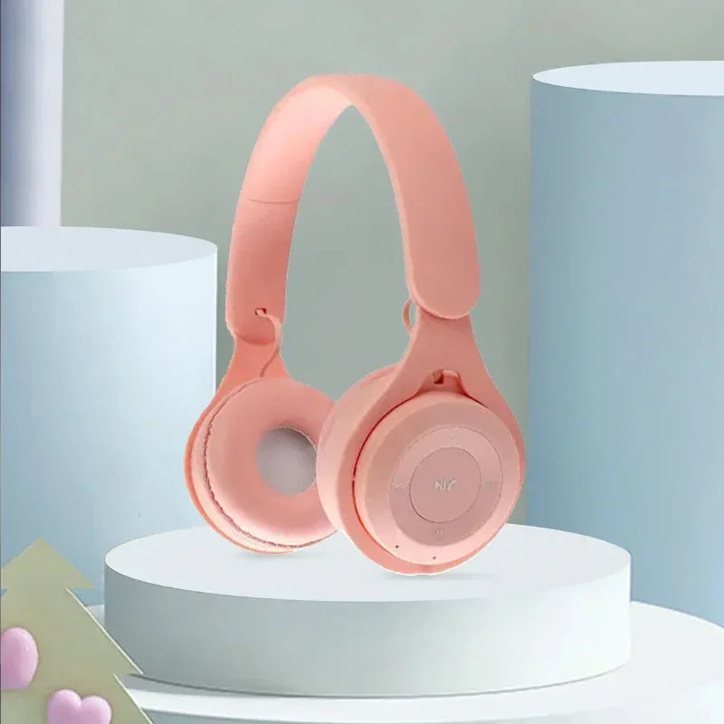 Stereo Y08 Bluetooth Headset