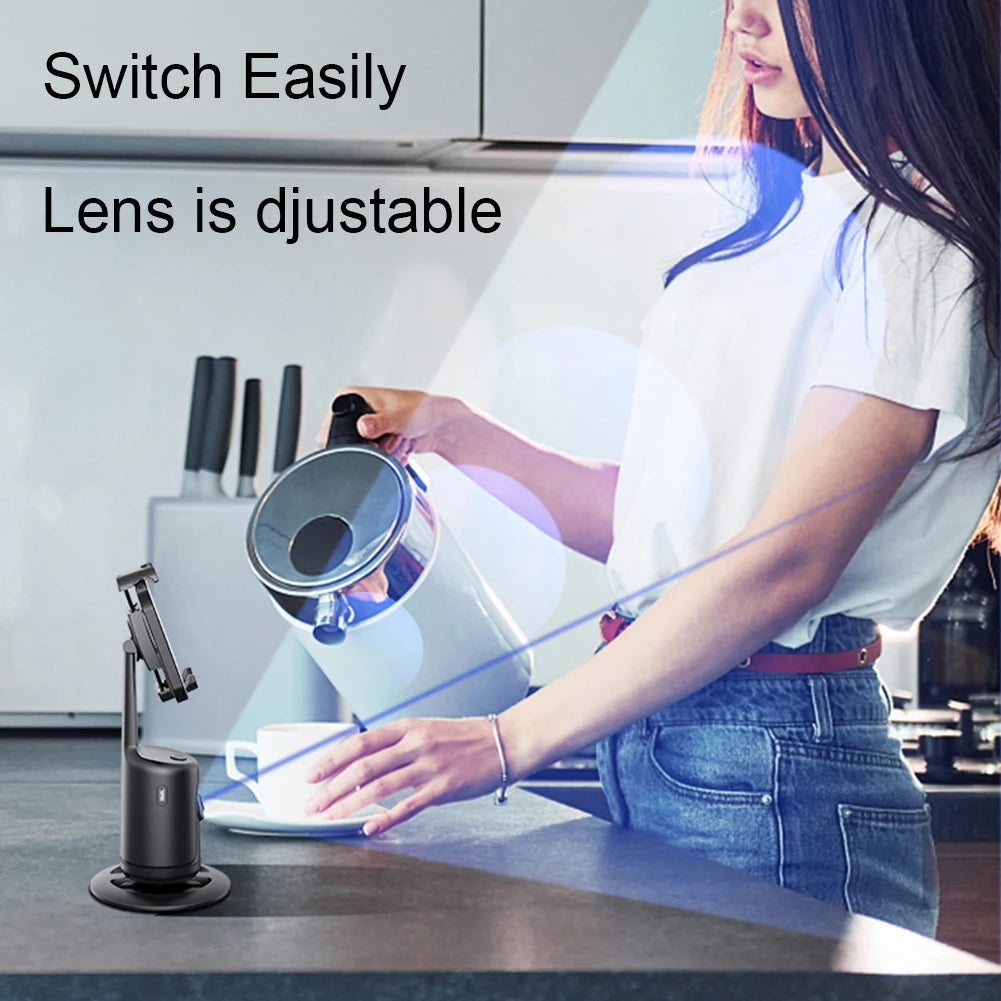 Intelligent Gimbal Stabilizer