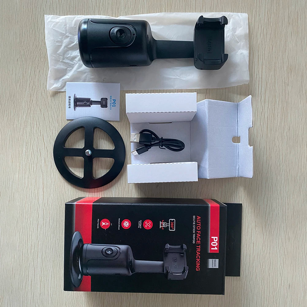 Intelligent Gimbal Stabilizer