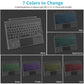 Ultra Slim Wireless Bluetooth Keyboard for Microsoft Surface