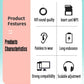 Stereo Y08 Bluetooth Headset