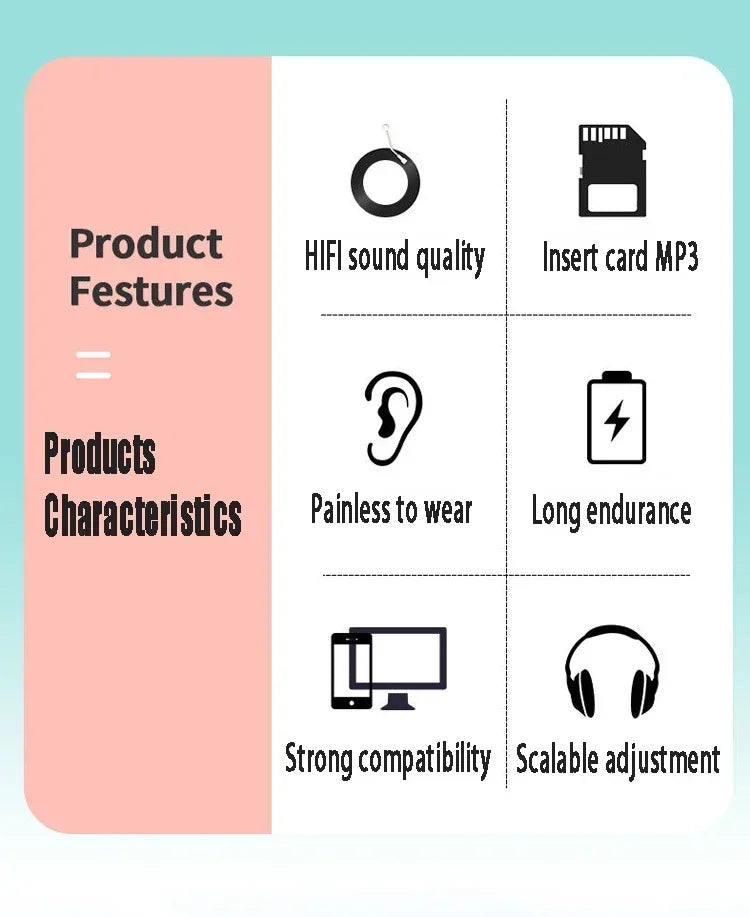 Stereo Y08 Bluetooth Headset