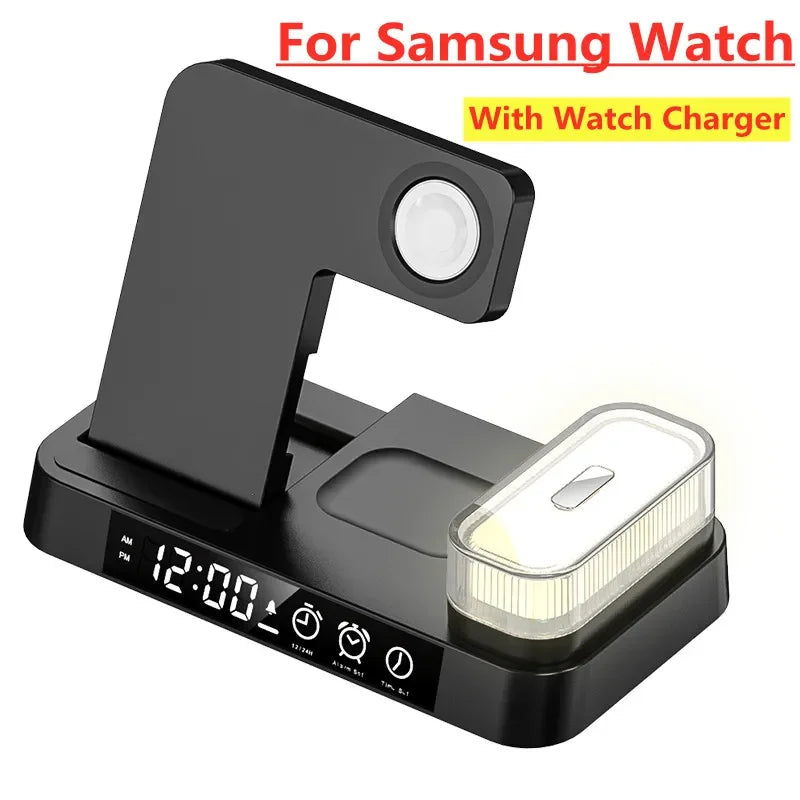 3-in-1 Wireless Charging Dock