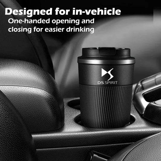 Stainless Steel Car Thermos