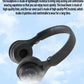 Stereo Y08 Bluetooth Headset