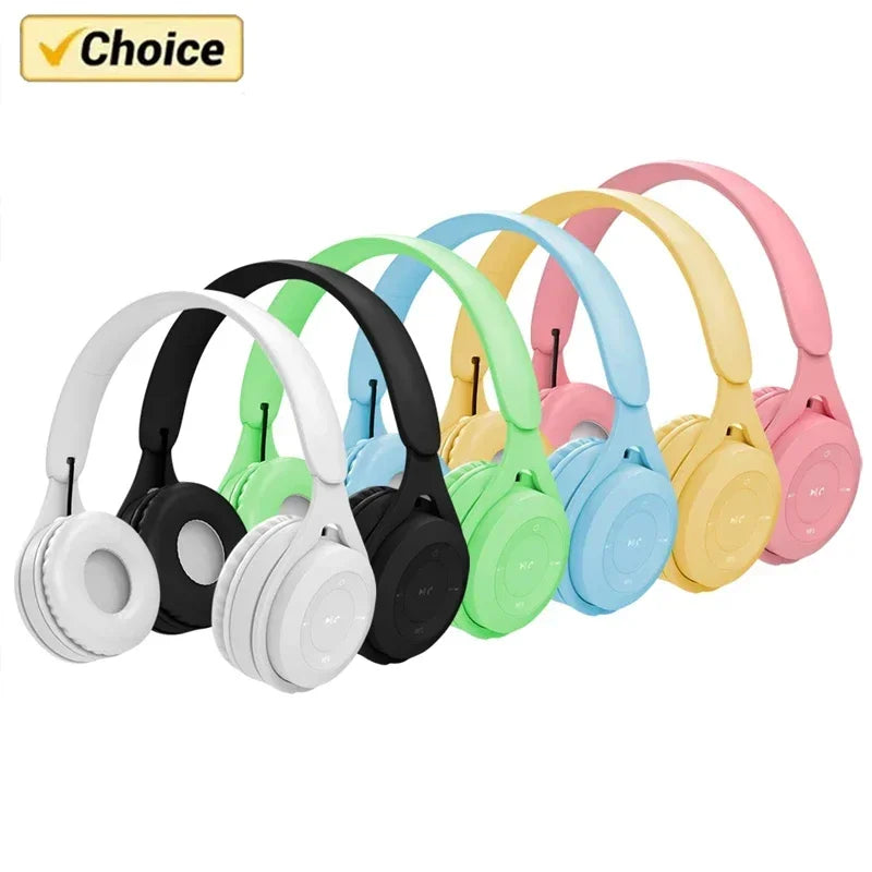 Stereo Y08 Bluetooth Headset