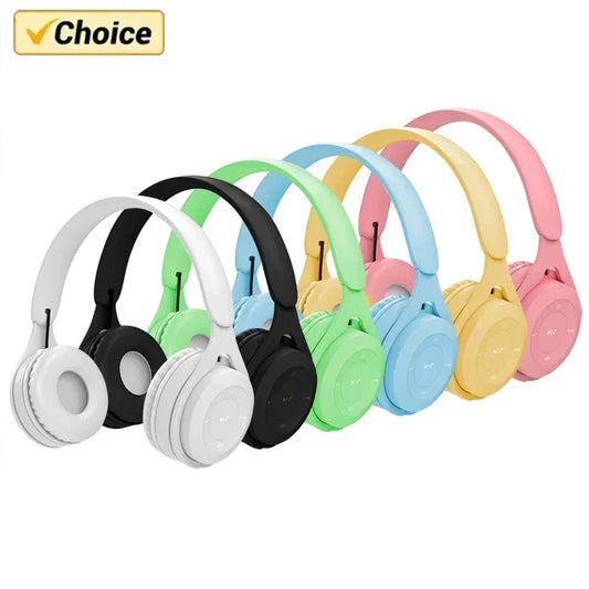 Stereo Y08 Bluetooth Headset