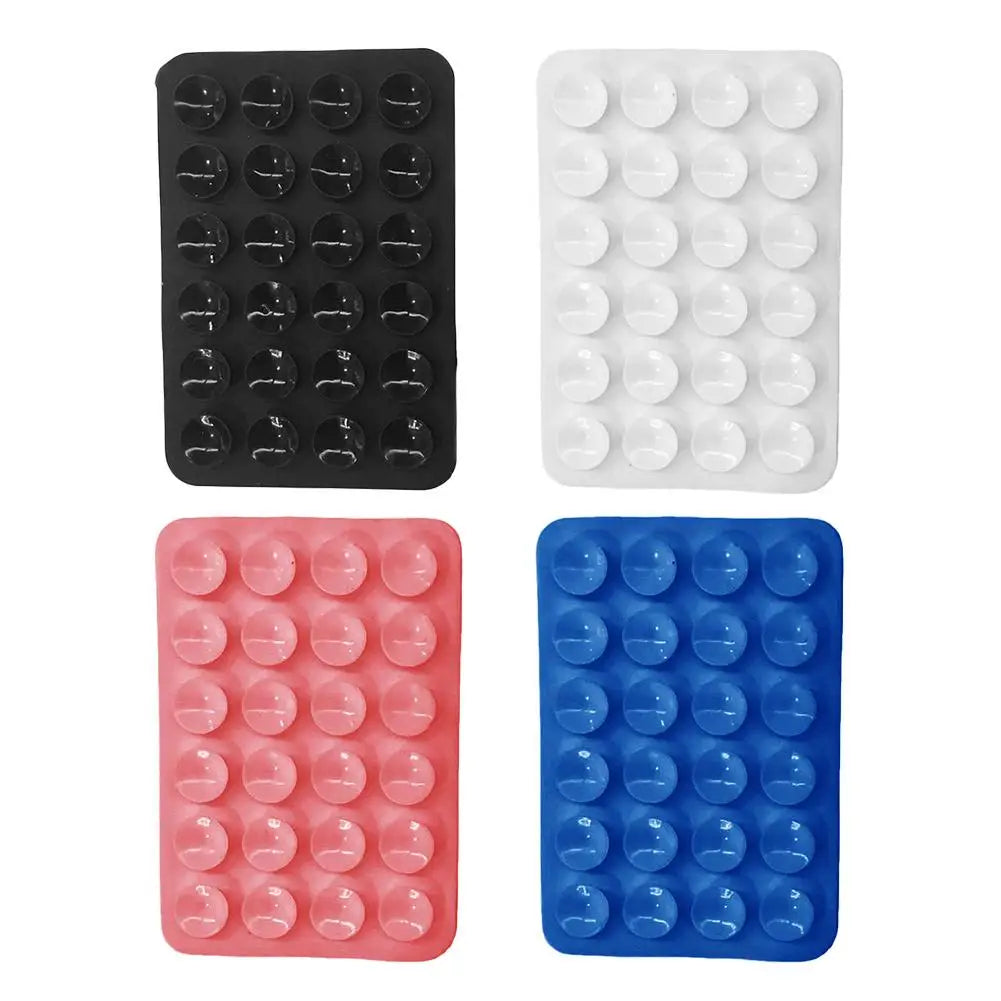 Multifunctional Silicone Suction Cup Holder