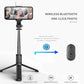 Lenovo Selfie Stick with LED Fill Light