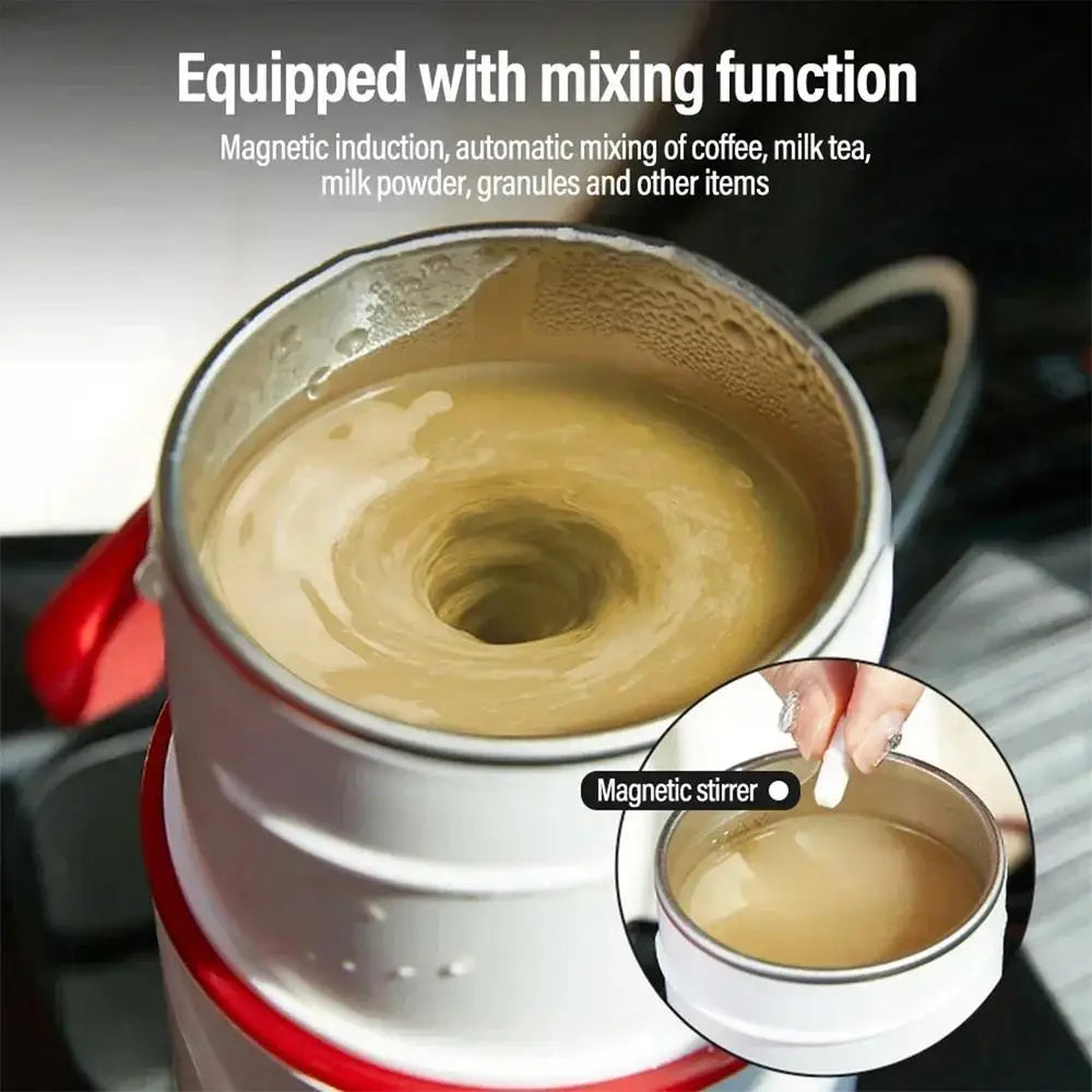 Smart Car Kettle