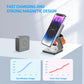 Foldable 3-in-1 Charger