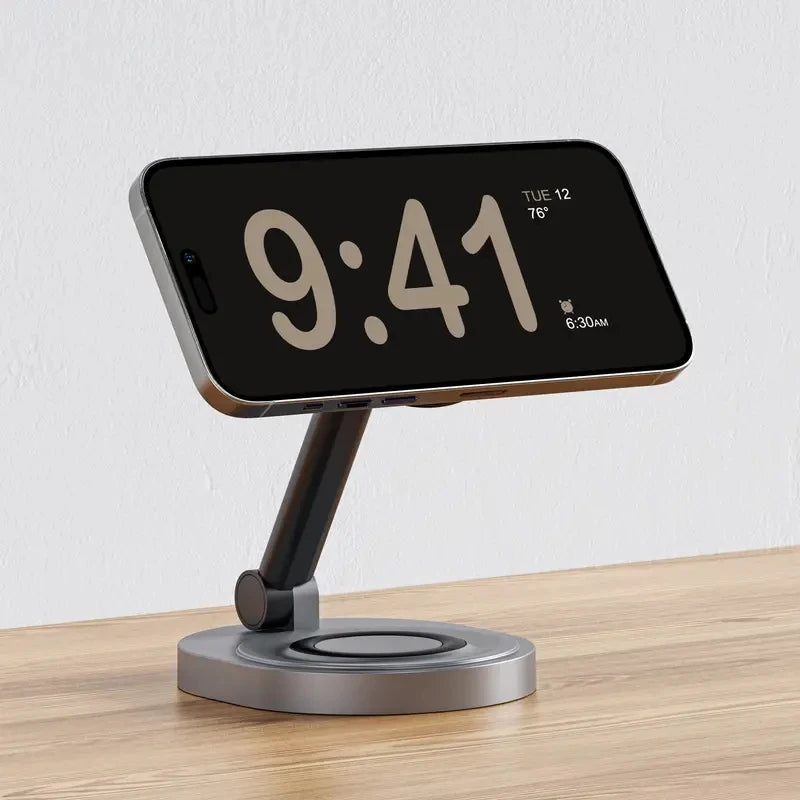 Foldable 3-in-1 Charger